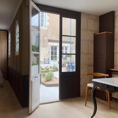Appartement Escapade Marine - Maison D Aligre Маран Экстерьер фото