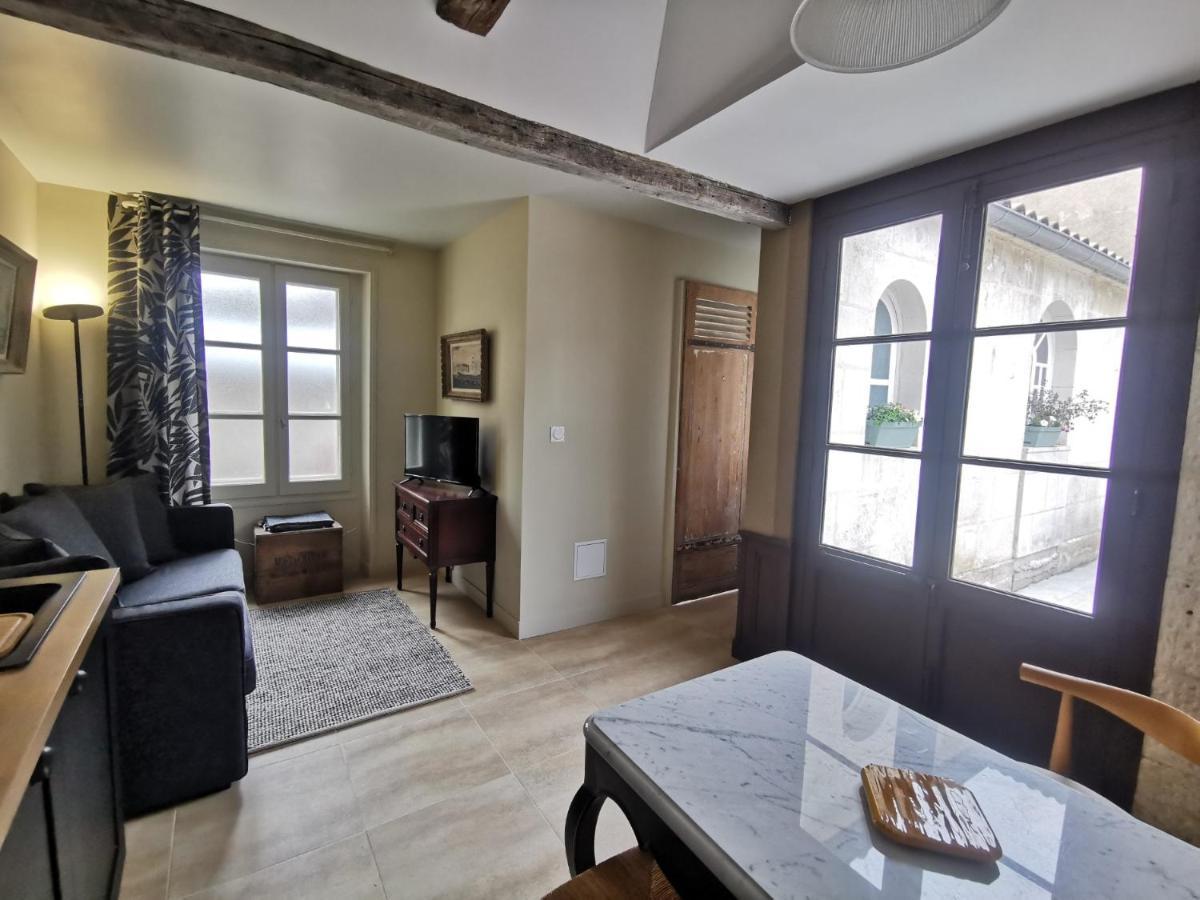 Appartement Escapade Marine - Maison D Aligre Маран Экстерьер фото